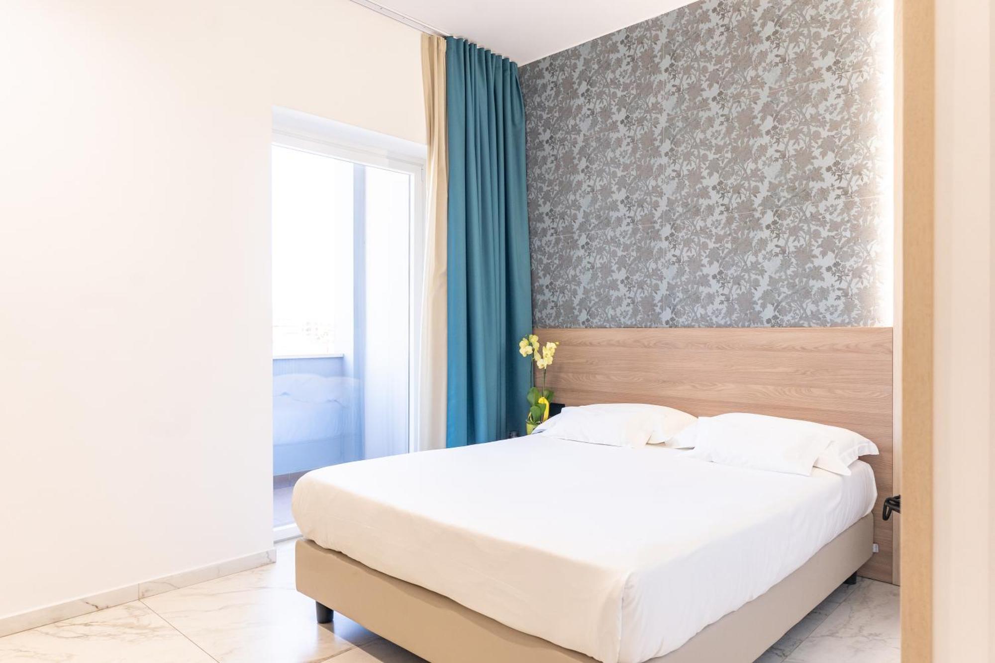 Hotel Maiuri Pompeï Buitenkant foto
